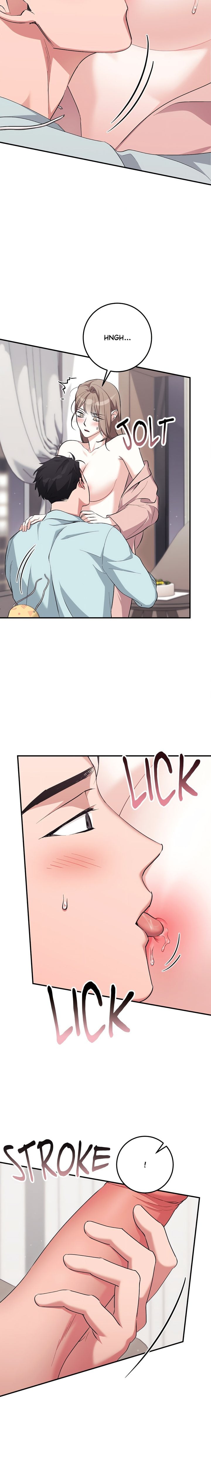 Milk My Strawberries (Uncensored) 24