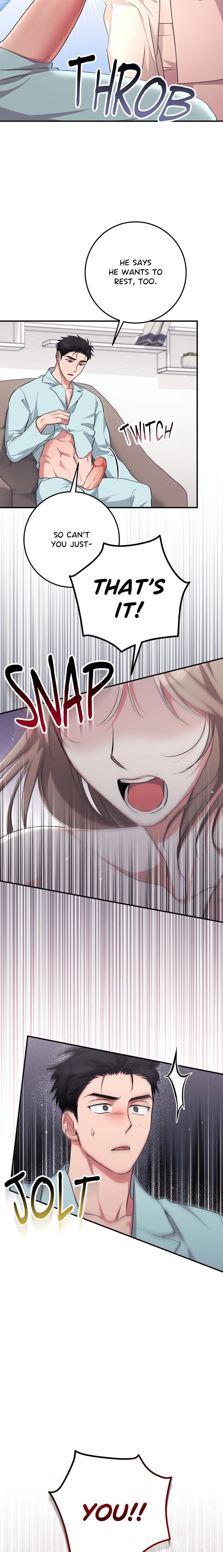 Milk My Strawberries (Uncensored) 26