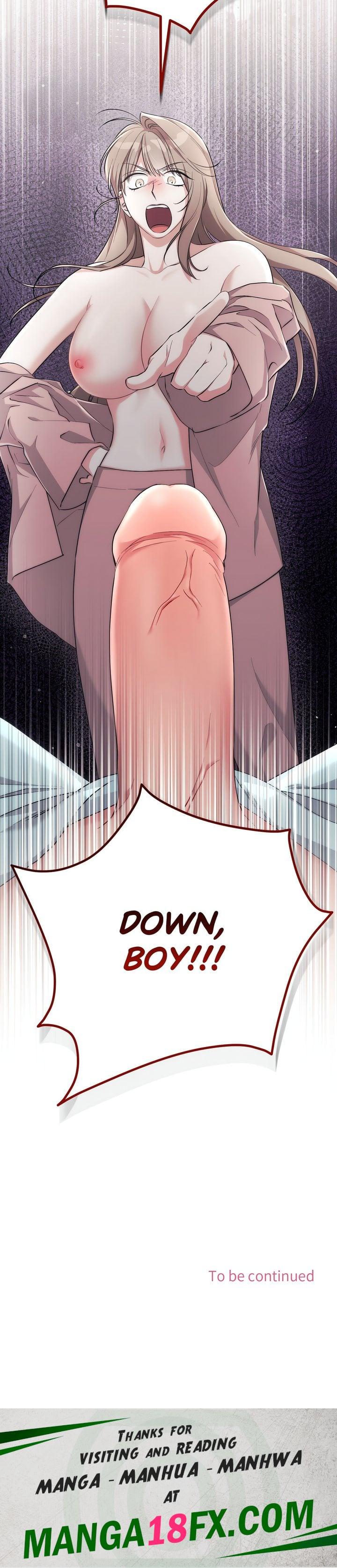 Milk My Strawberries (Uncensored) 27