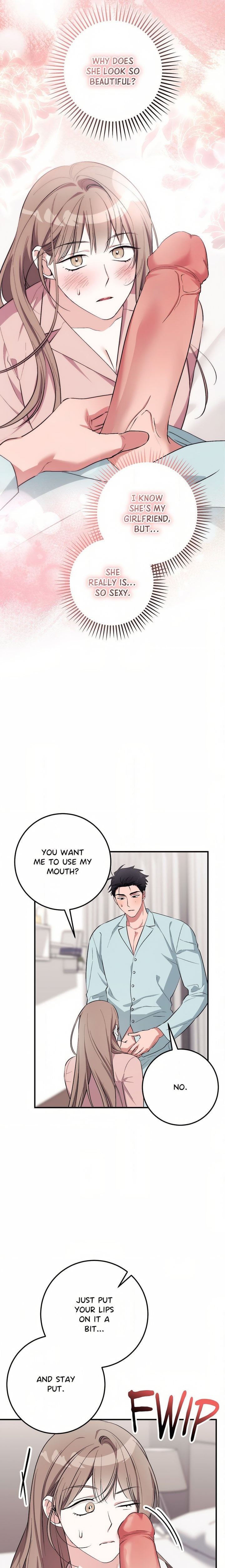 Milk My Strawberries (Uncensored) 13