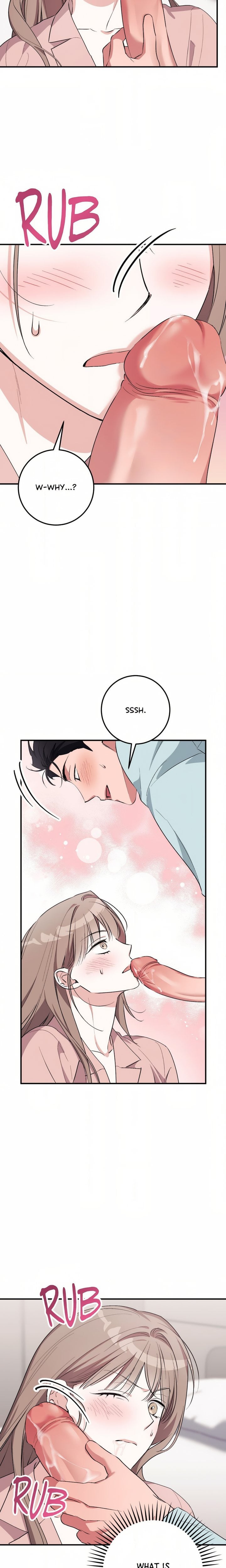 Milk My Strawberries (Uncensored) 14