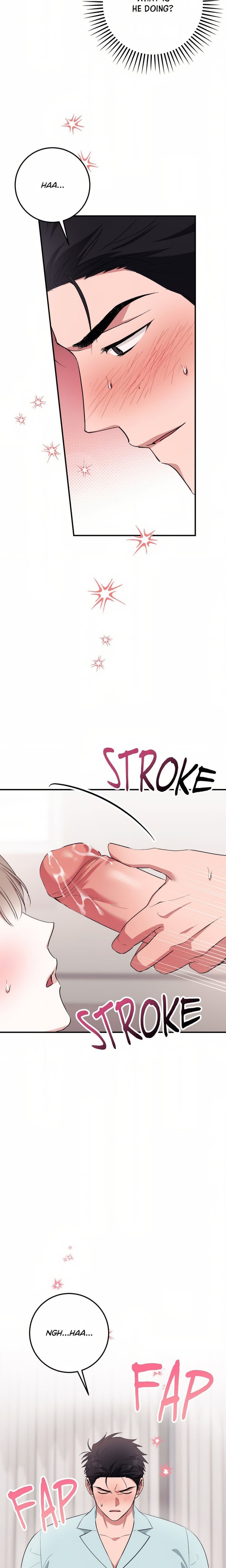 Milk My Strawberries (Uncensored) 15