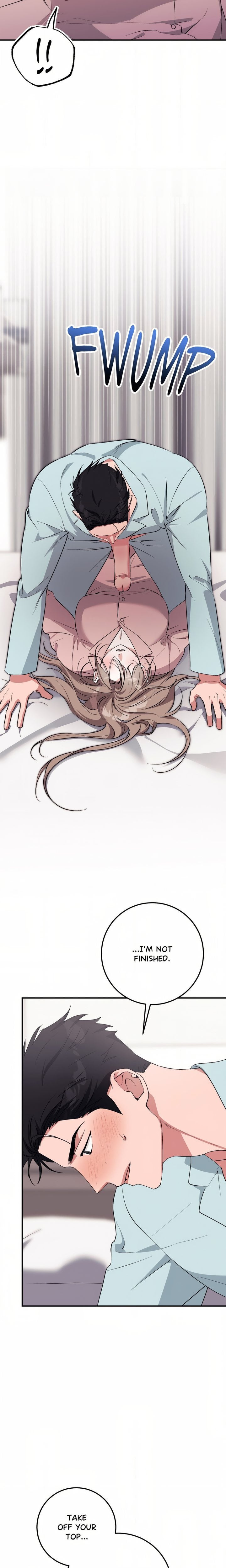 Milk My Strawberries (Uncensored) 20