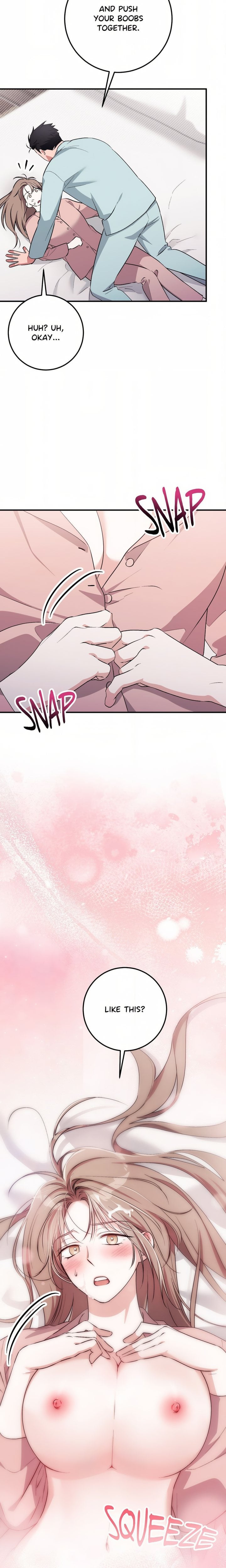 Milk My Strawberries (Uncensored) 21