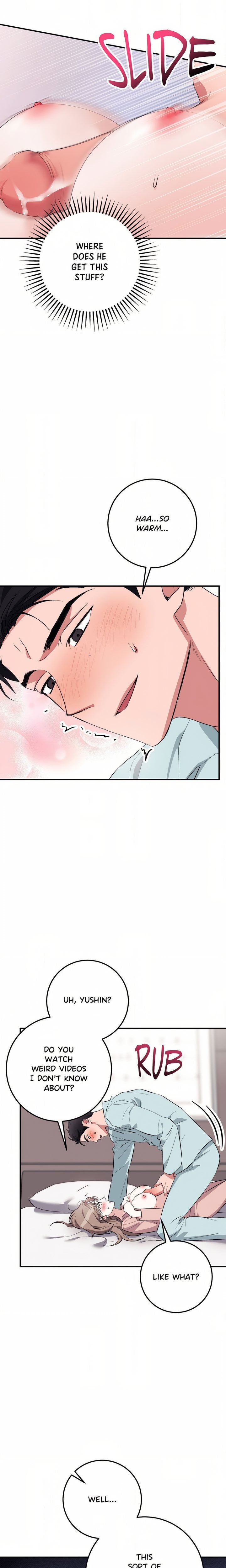 Milk My Strawberries (Uncensored) 23