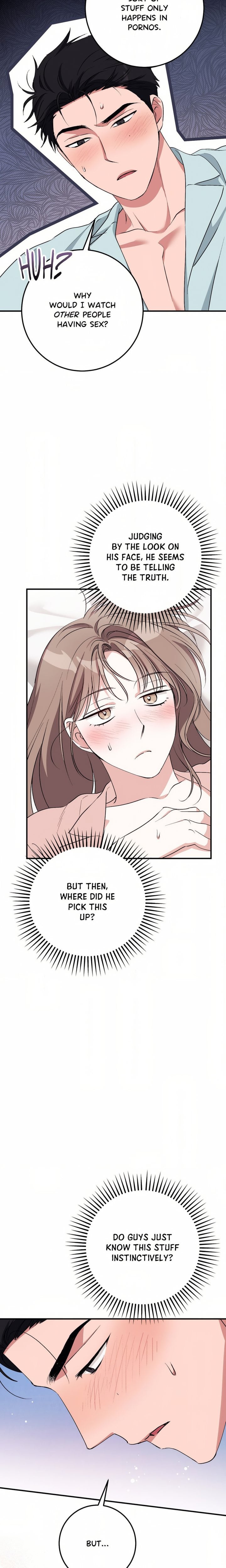 Milk My Strawberries (Uncensored) 24