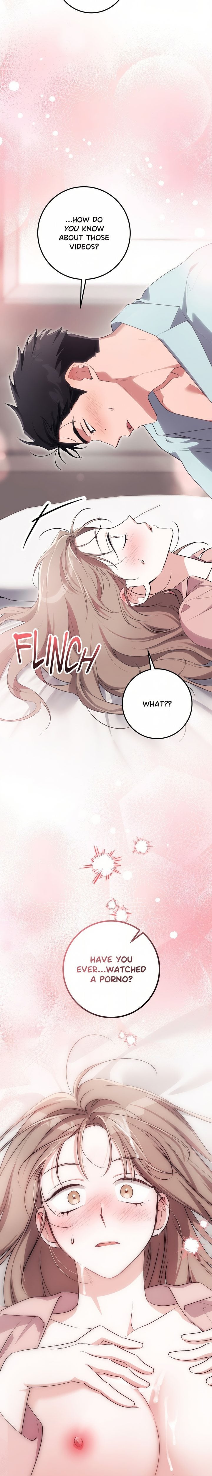 Milk My Strawberries (Uncensored) 25