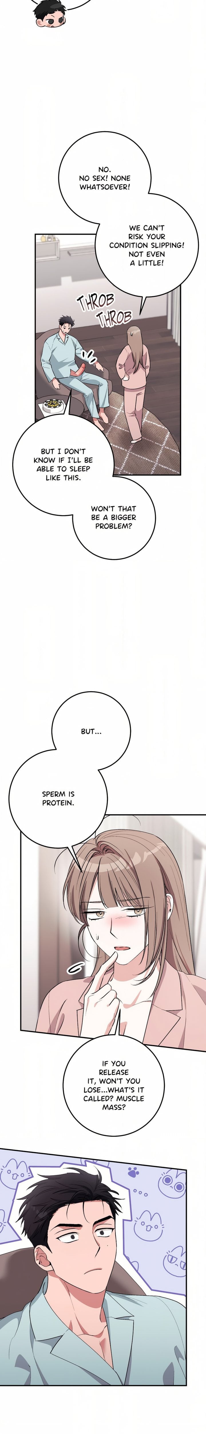 Milk My Strawberries (Uncensored) 6
