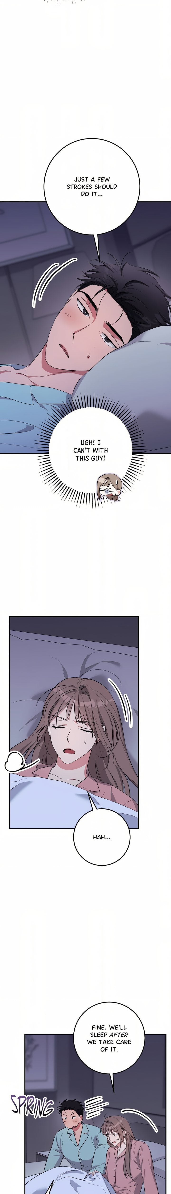 Milk My Strawberries (Uncensored) 9