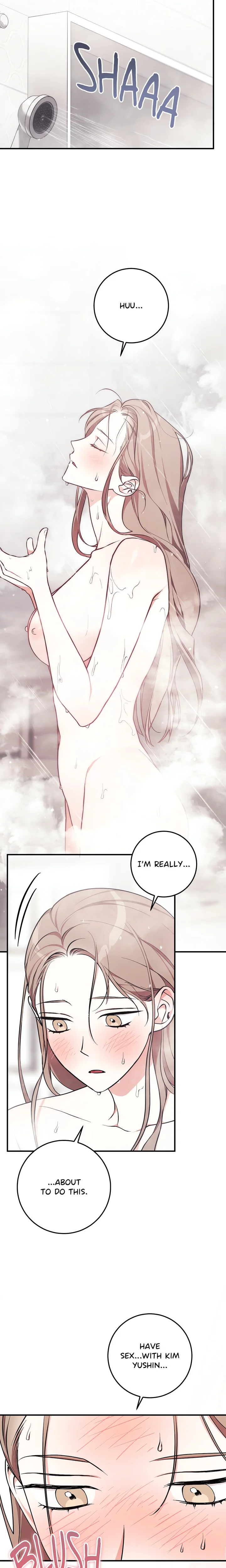 Milk My Strawberries (Uncensored) 11