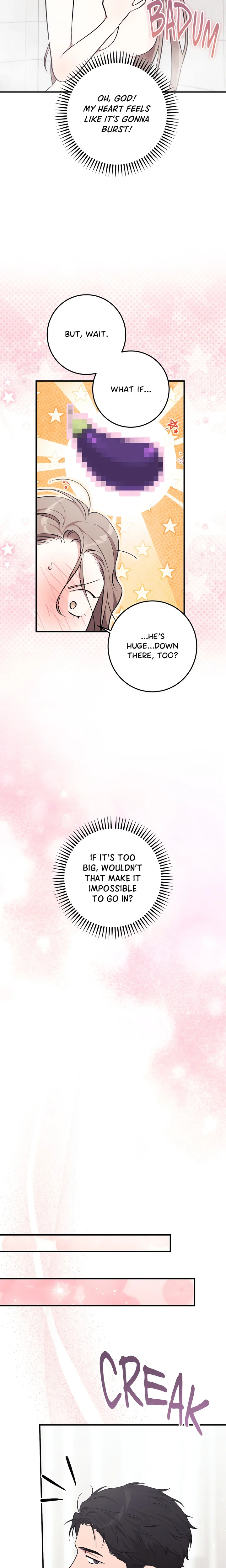 Milk My Strawberries (Uncensored) 13