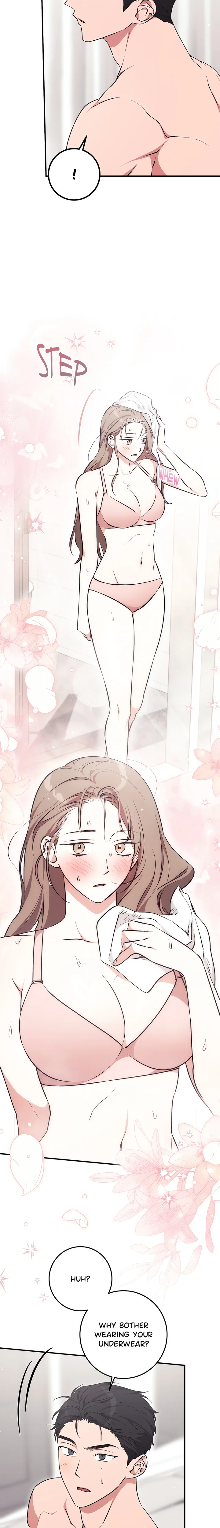 Milk My Strawberries (Uncensored) 14