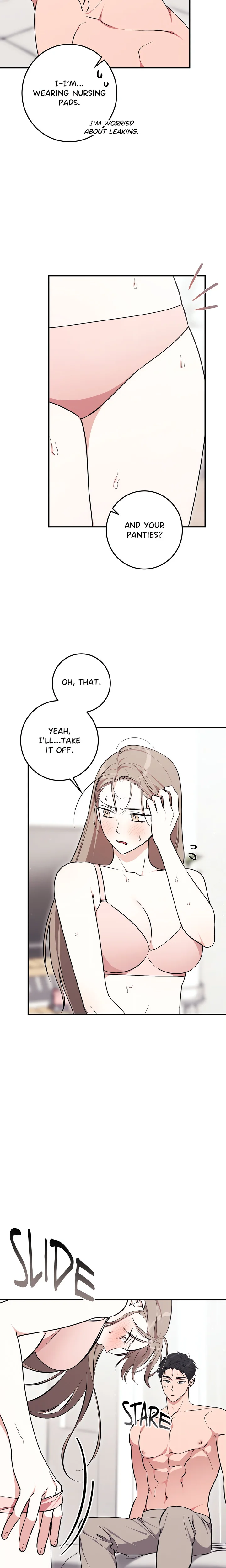 Milk My Strawberries (Uncensored) 15