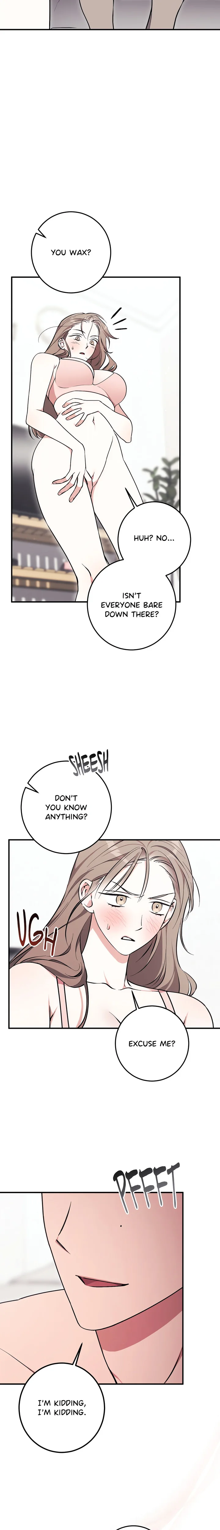 Milk My Strawberries (Uncensored) 16