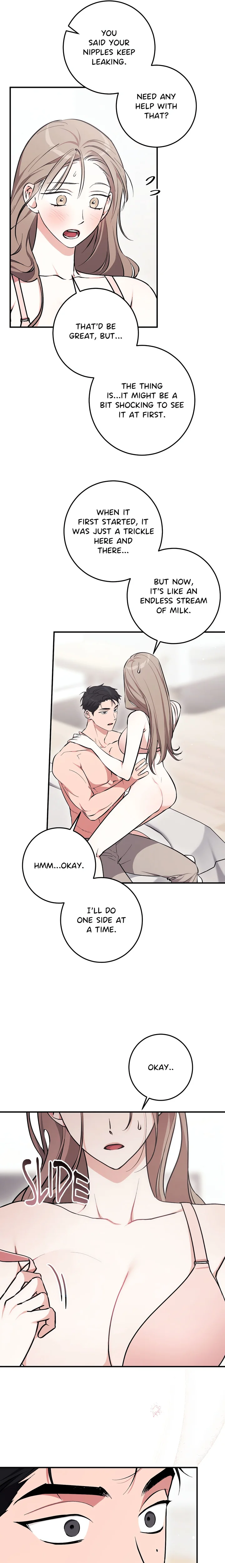 Milk My Strawberries (Uncensored) 18