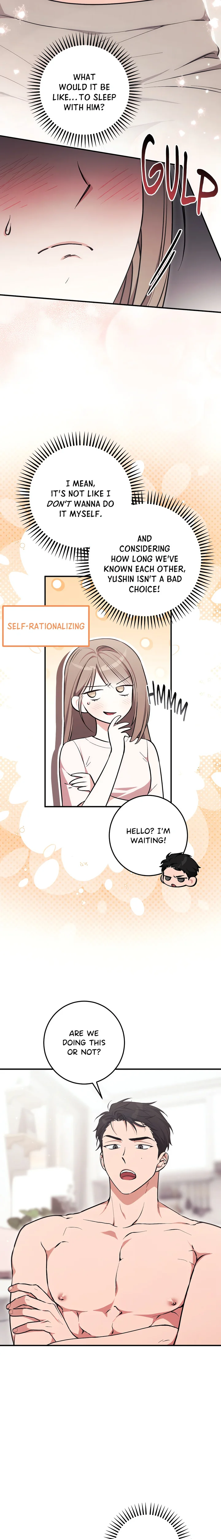 Milk My Strawberries (Uncensored) 3