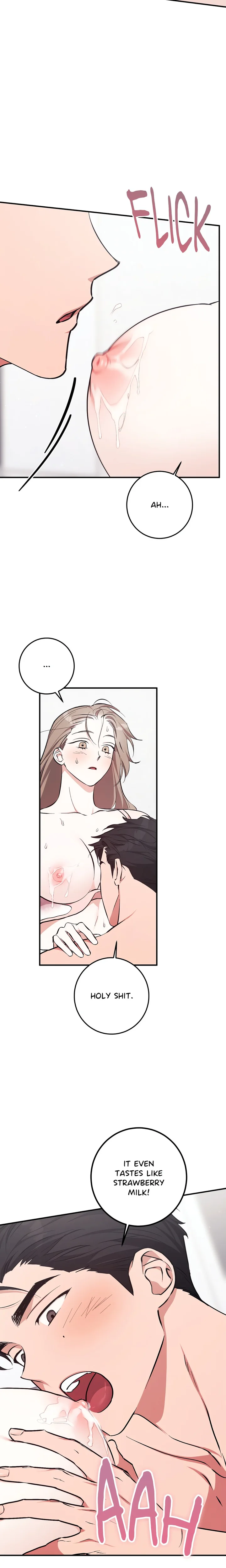 Milk My Strawberries (Uncensored) 21