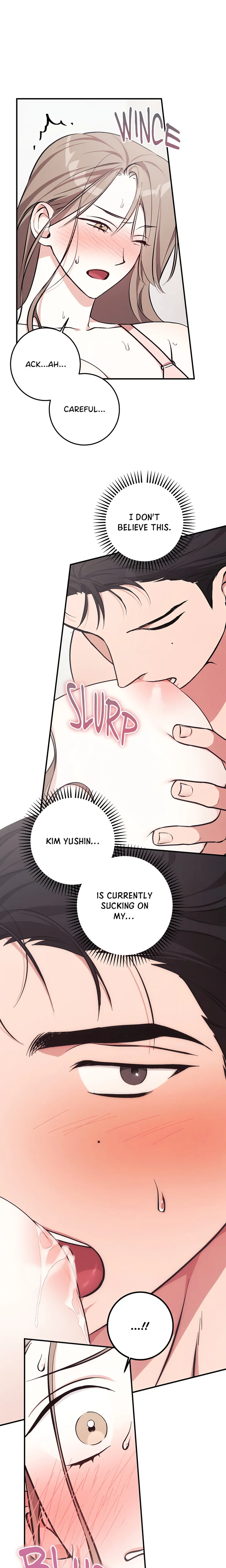 Milk My Strawberries (Uncensored) 22