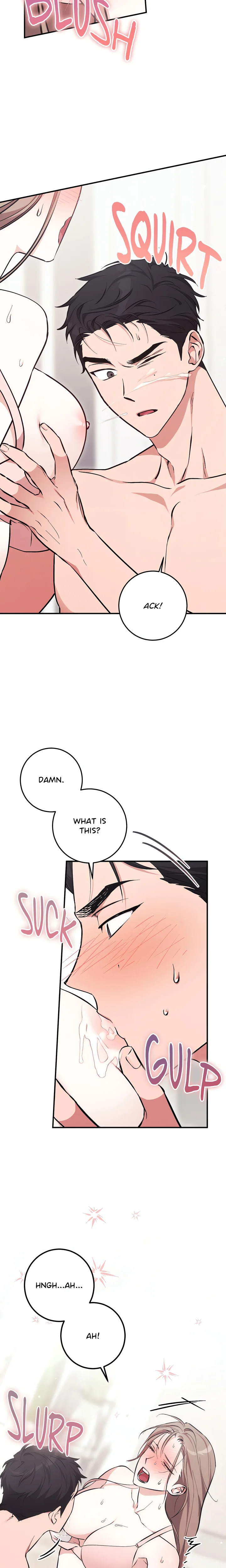 Milk My Strawberries (Uncensored) 23