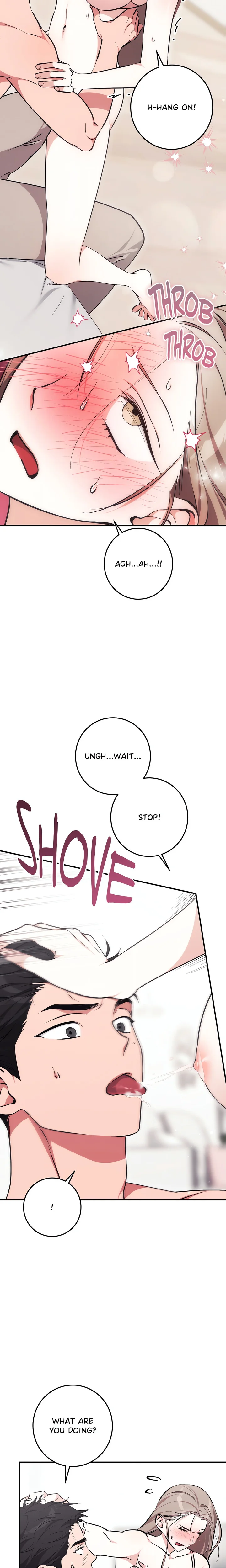 Milk My Strawberries (Uncensored) 24