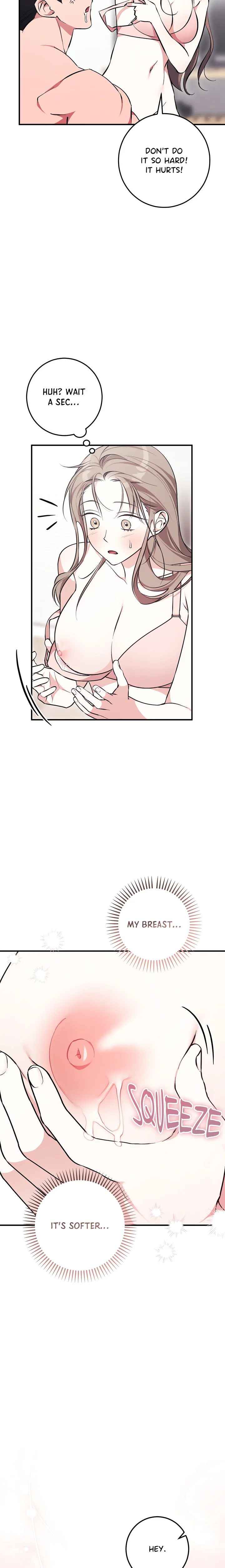 Milk My Strawberries (Uncensored) 25