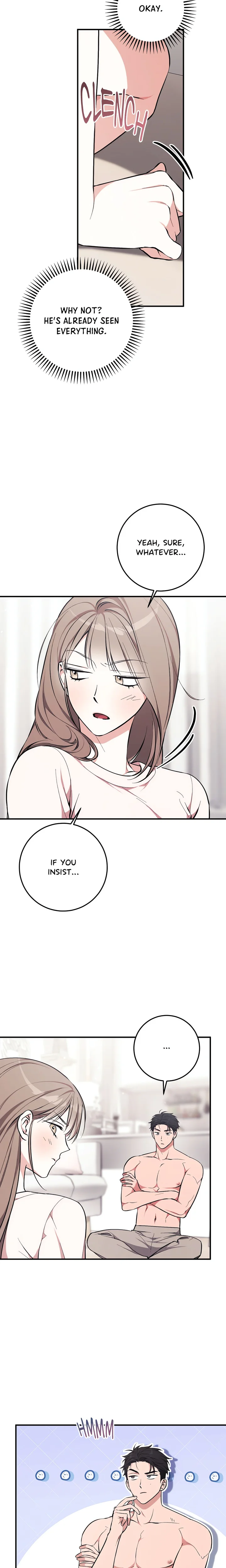 Milk My Strawberries (Uncensored) 4