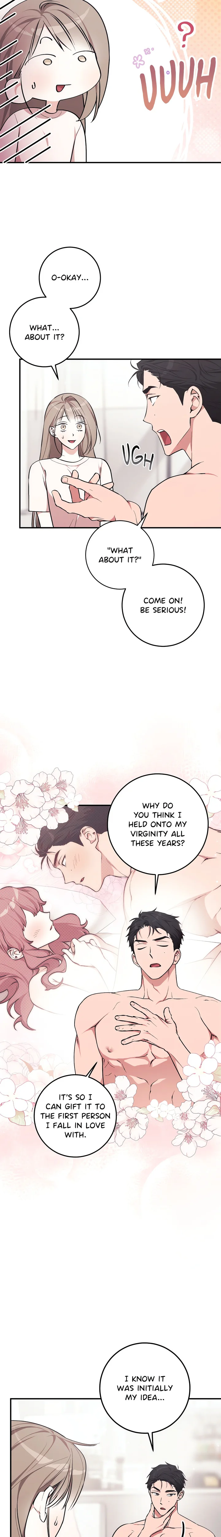 Milk My Strawberries (Uncensored) 6
