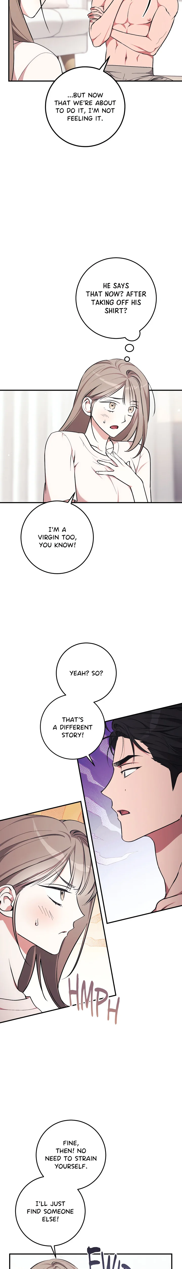 Milk My Strawberries (Uncensored) 7