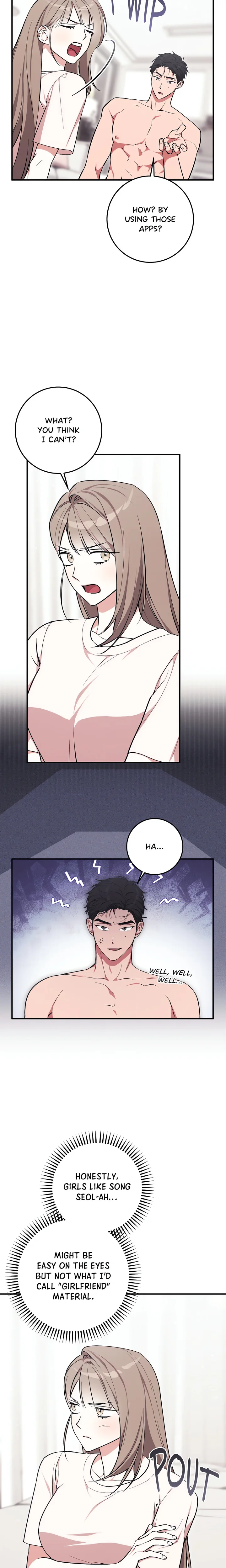 Milk My Strawberries (Uncensored) 8