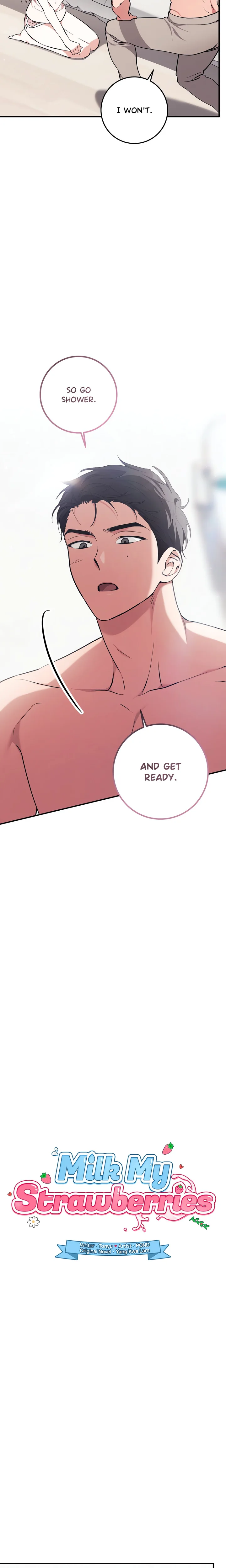 Milk My Strawberries (Uncensored) 10
