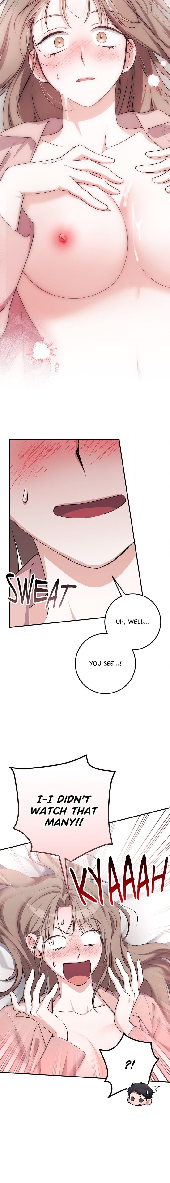 Milk My Strawberries (Uncensored) 2