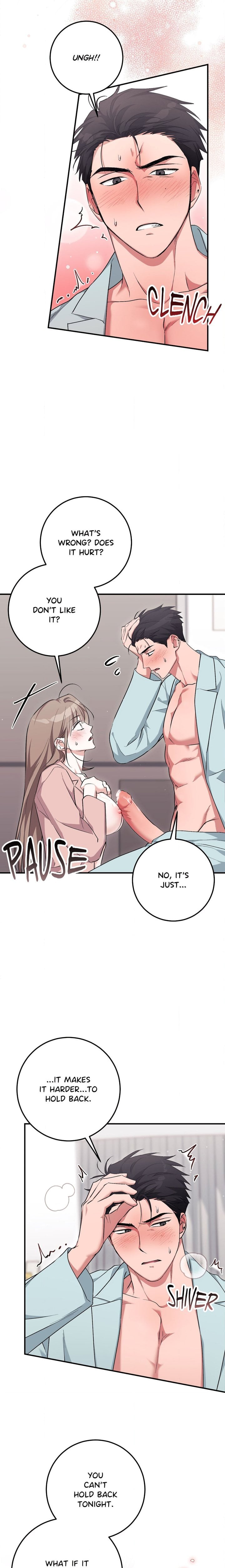 Milk My Strawberries (Uncensored) 13