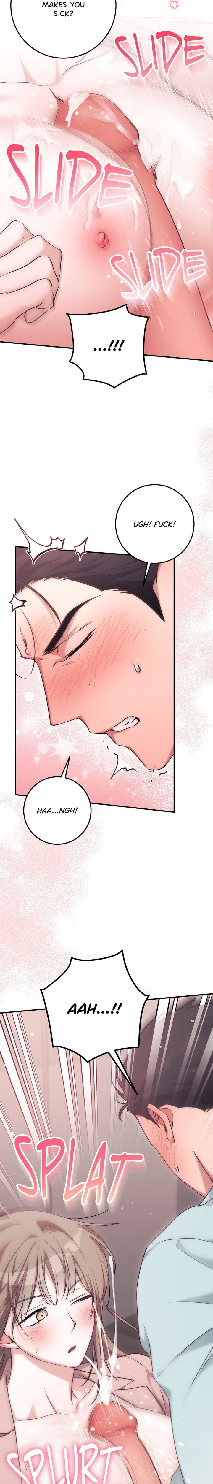 Milk My Strawberries (Uncensored) 14