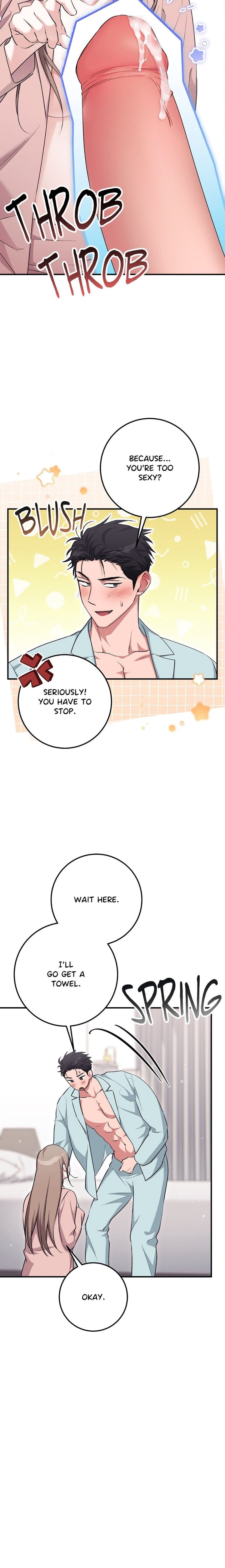 Milk My Strawberries (Uncensored) 16