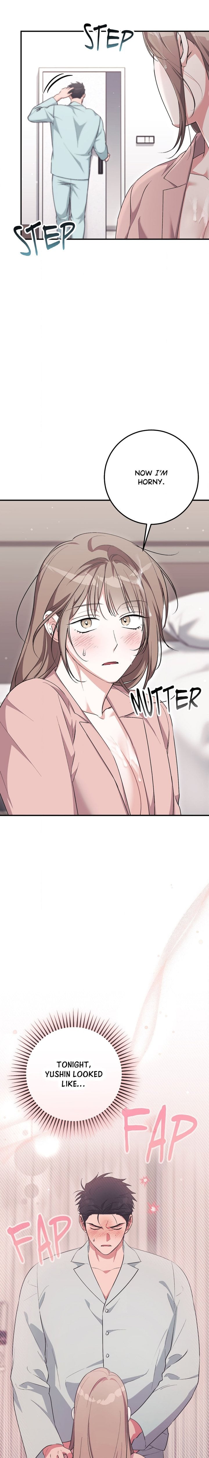 Milk My Strawberries (Uncensored) 17