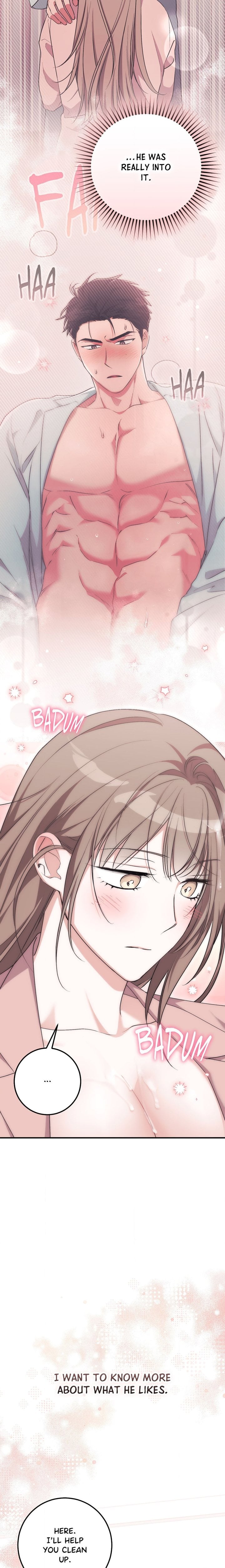 Milk My Strawberries (Uncensored) 18