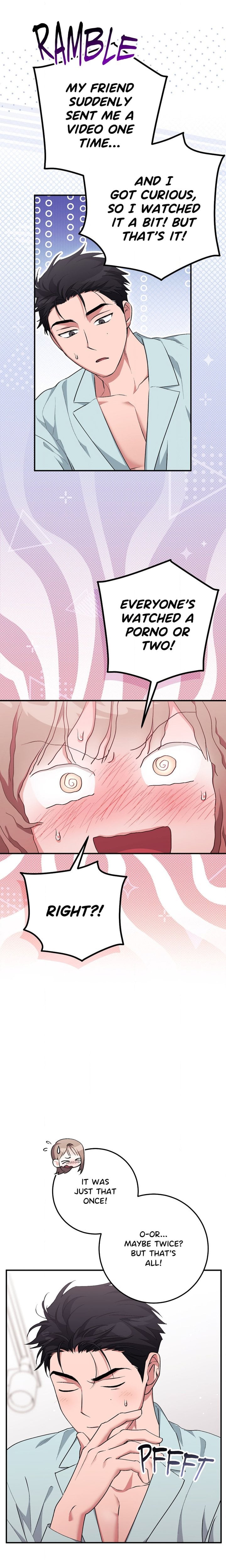 Milk My Strawberries (Uncensored) 3