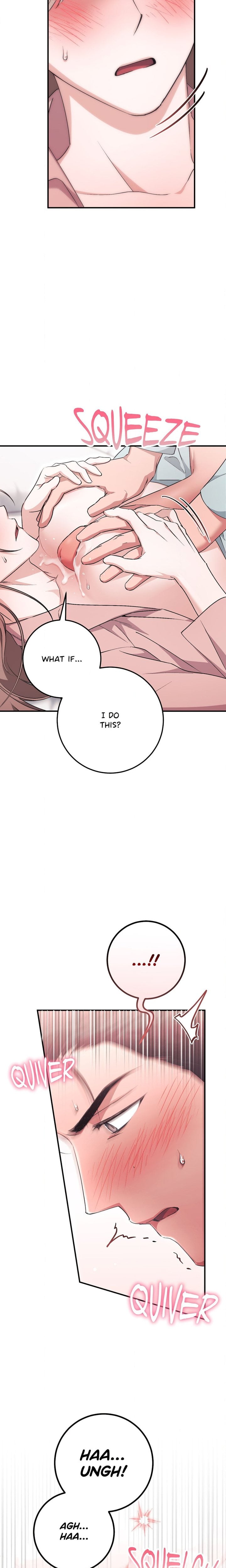 Milk My Strawberries (Uncensored) 9