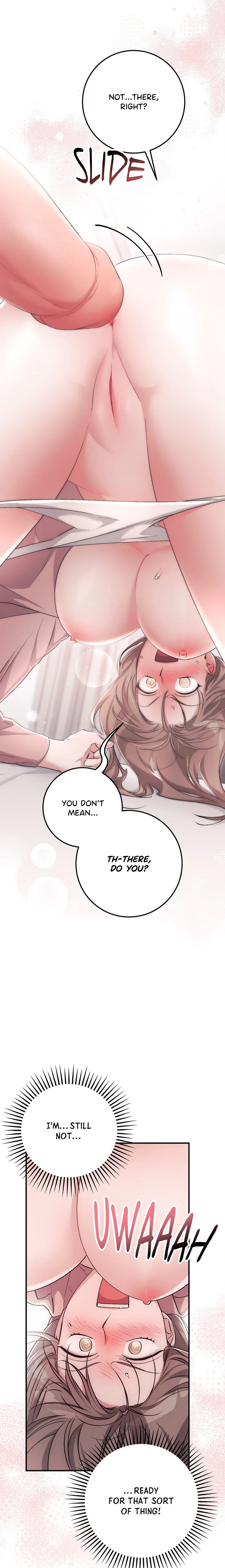 Milk My Strawberries (Uncensored) 2