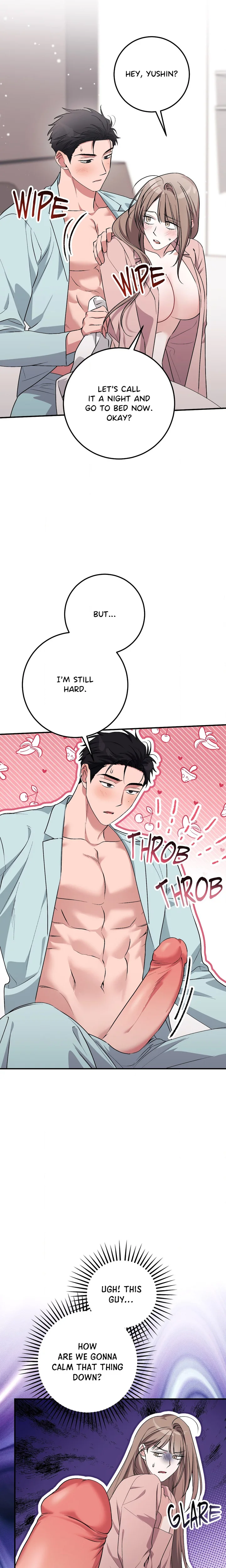 Milk My Strawberries (Uncensored) 14