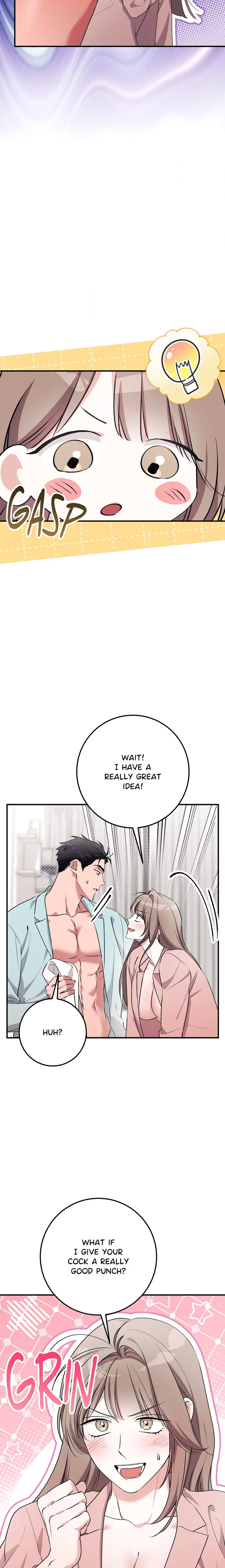 Milk My Strawberries (Uncensored) 15
