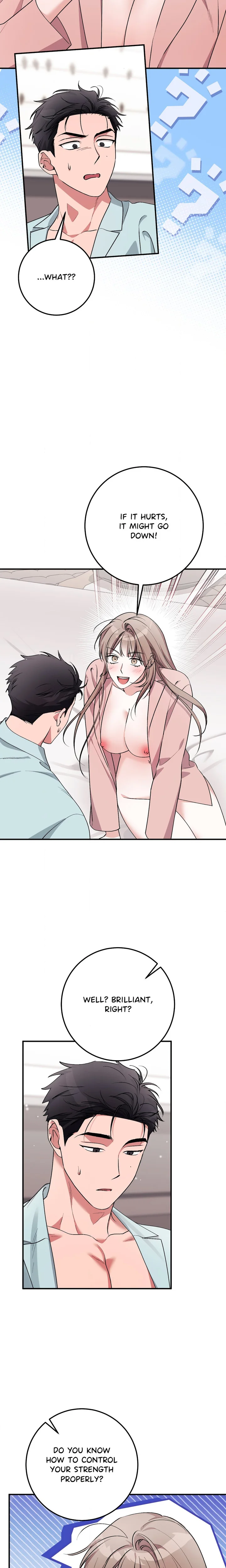 Milk My Strawberries (Uncensored) 16