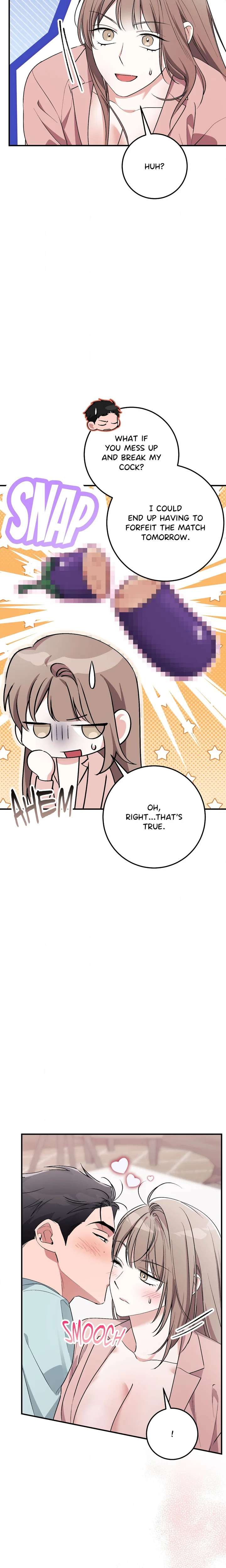 Milk My Strawberries (Uncensored) 17