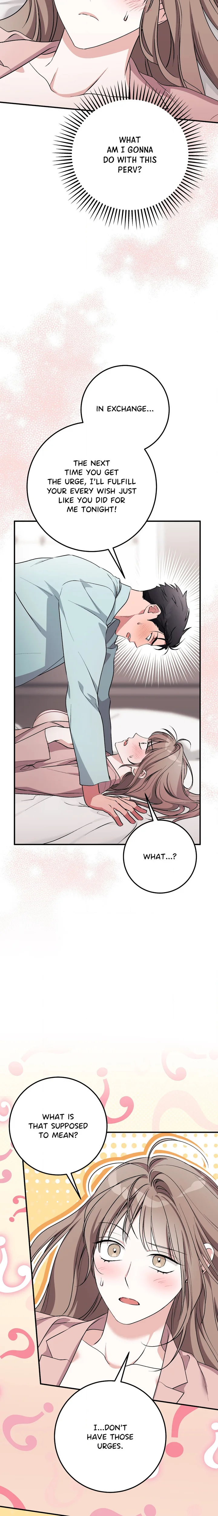 Milk My Strawberries (Uncensored) 19