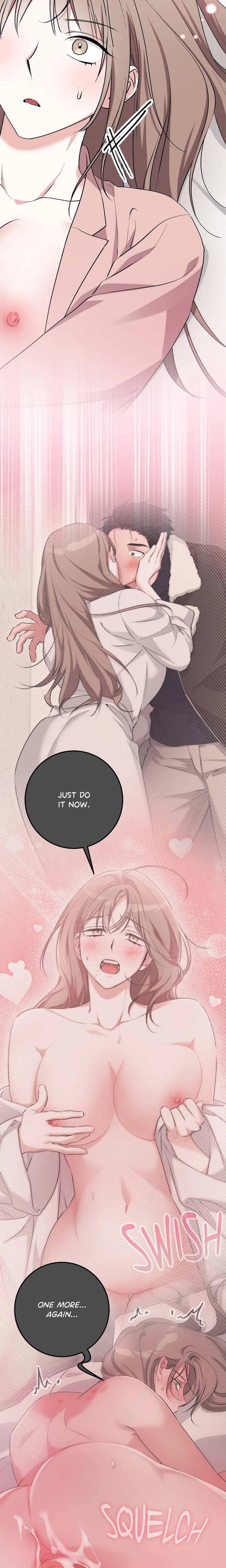 Milk My Strawberries (Uncensored) 21
