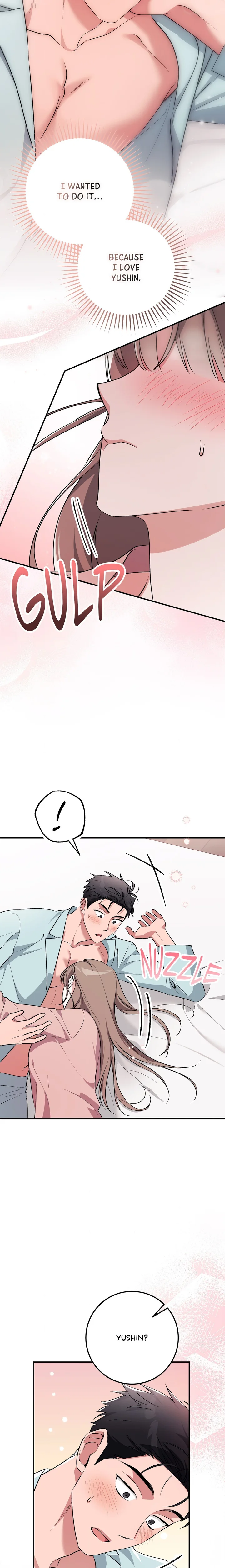 Milk My Strawberries (Uncensored) 25