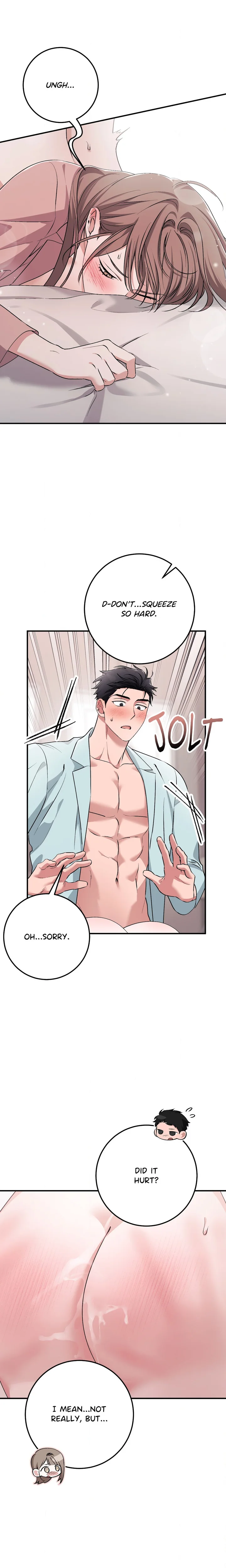 Milk My Strawberries (Uncensored) 8