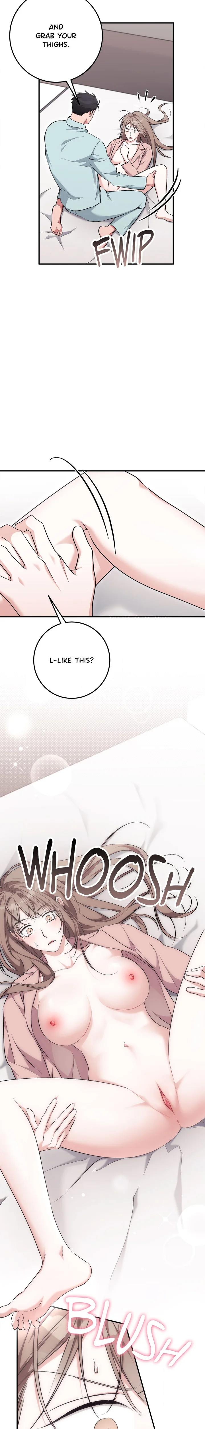 Milk My Strawberries (Uncensored) 11