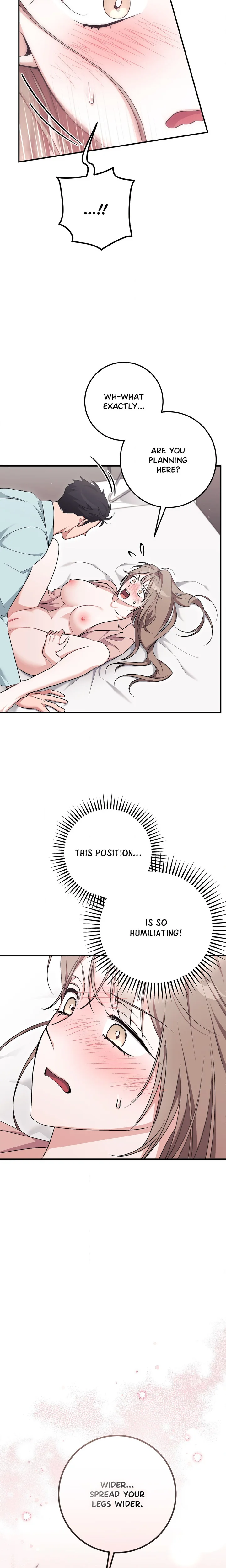 Milk My Strawberries (Uncensored) 12