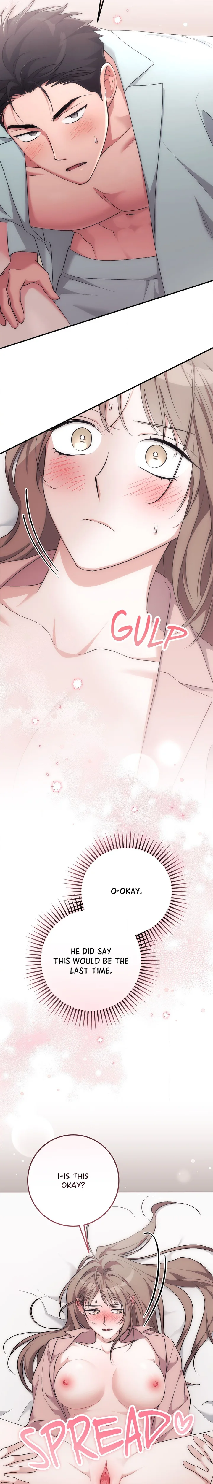 Milk My Strawberries (Uncensored) 13